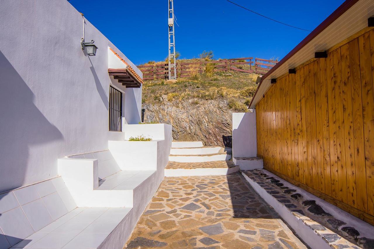 Cortijo 4 Elementos Acomodação com café da manhã Lucainena de las Torres Exterior foto