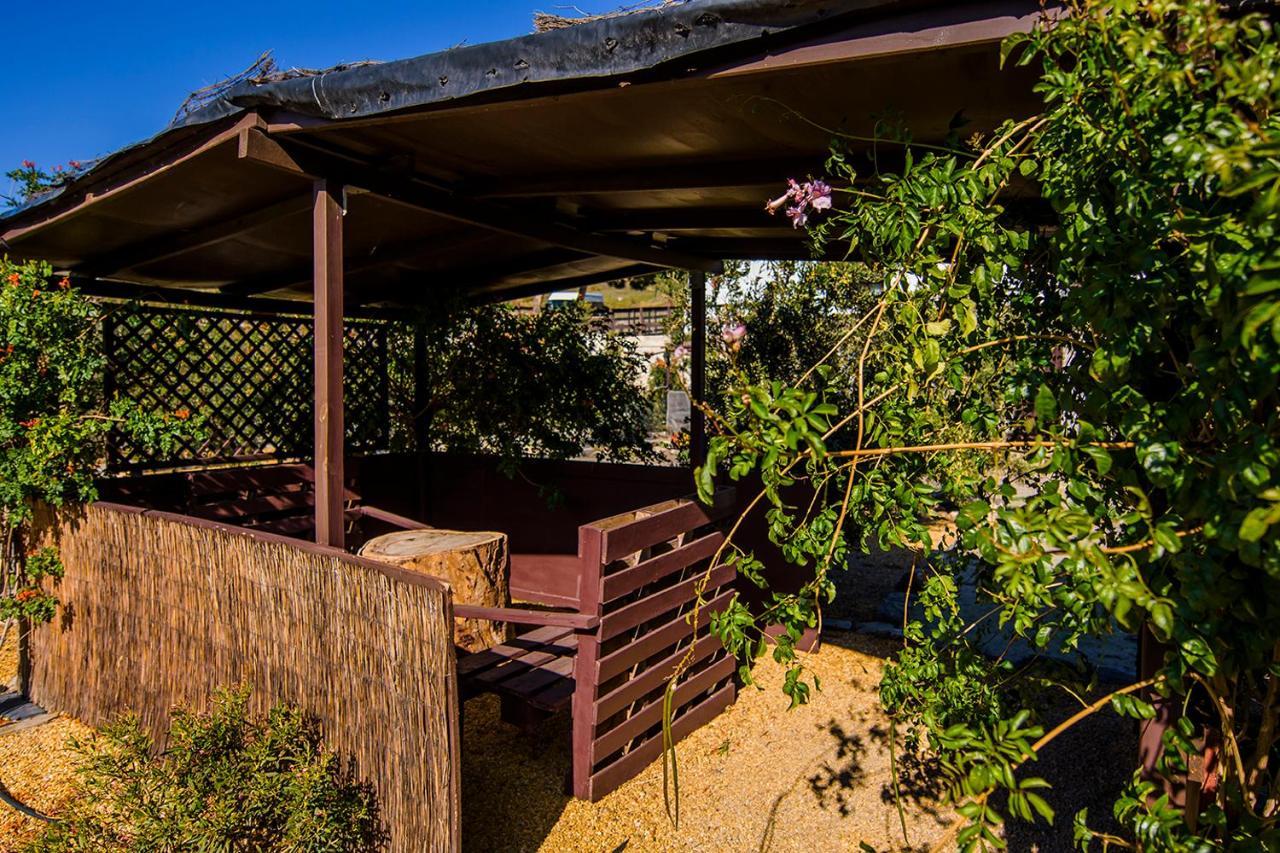 Cortijo 4 Elementos Acomodação com café da manhã Lucainena de las Torres Exterior foto